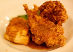 Fried Chicken 