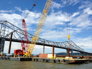 Photo credit:  Monica Miller, WCBS 880