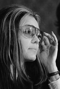 Gloria Steinem, 1971